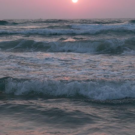 Olga Beach Apartments ไฮฟา ภายนอก รูปภาพ