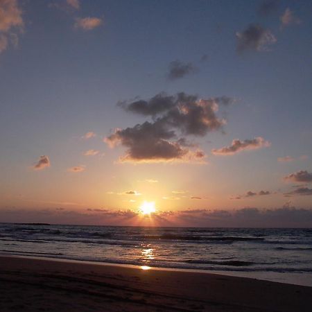 Olga Beach Apartments ไฮฟา ภายนอก รูปภาพ