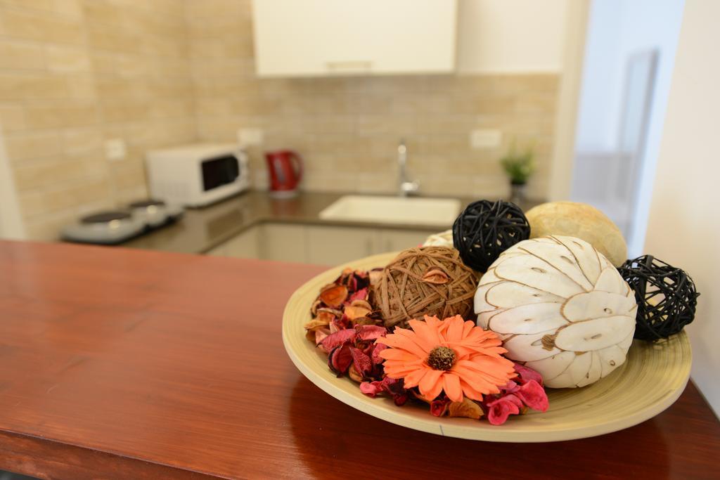 Olga Beach Apartments ไฮฟา ภายนอก รูปภาพ