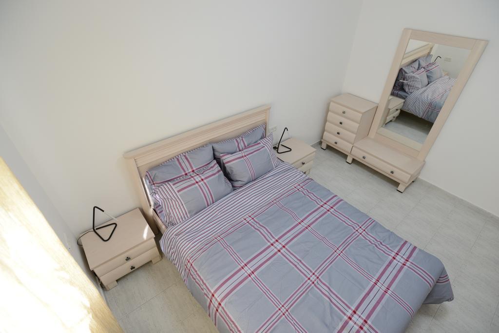 Olga Beach Apartments ไฮฟา ภายนอก รูปภาพ