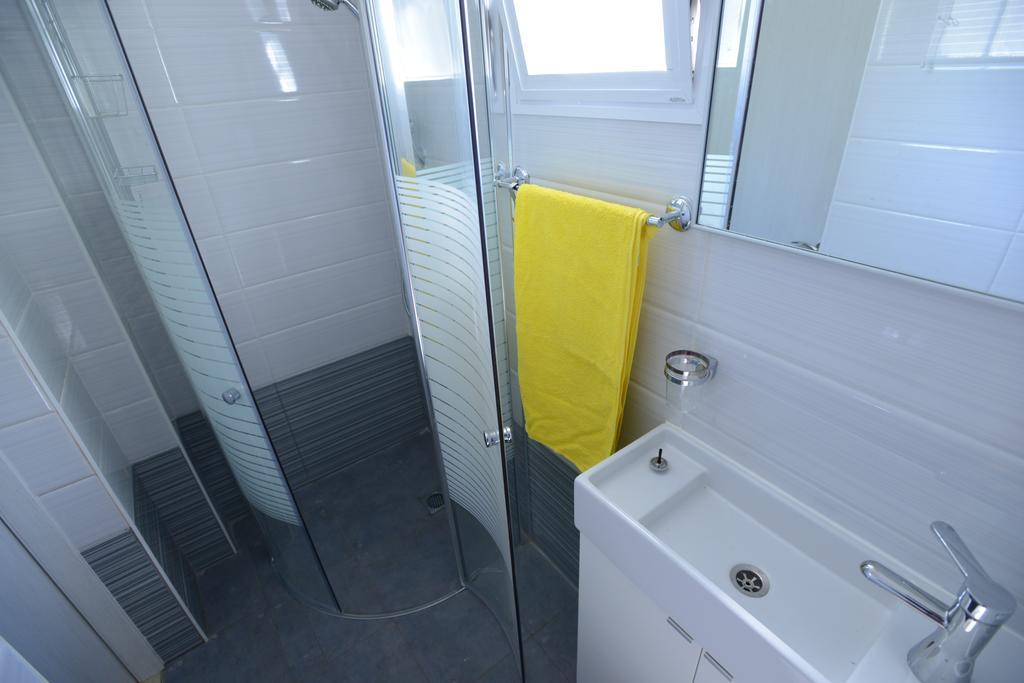 Olga Beach Apartments ไฮฟา ภายนอก รูปภาพ