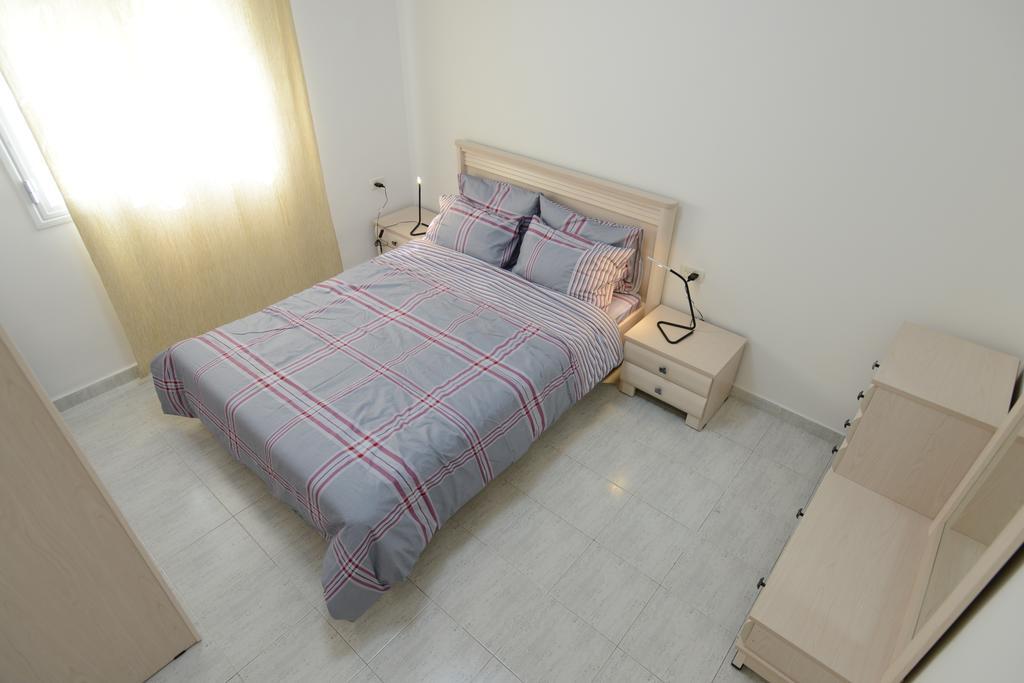 Olga Beach Apartments ไฮฟา ภายนอก รูปภาพ