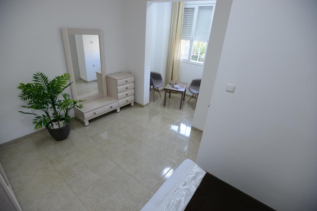 Olga Beach Apartments ไฮฟา ภายนอก รูปภาพ