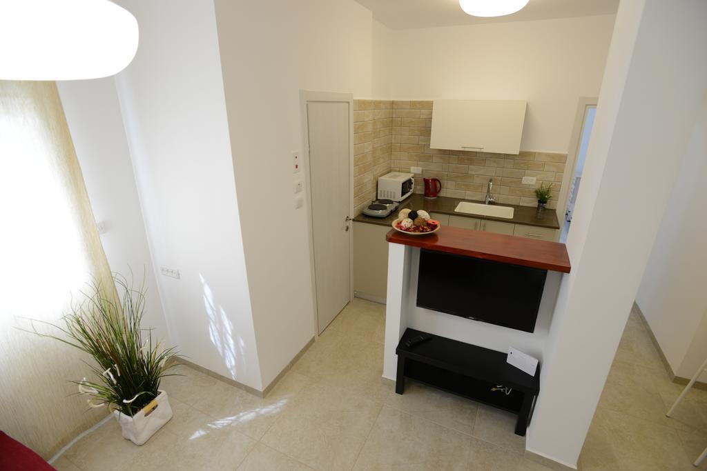 Olga Beach Apartments ไฮฟา ภายนอก รูปภาพ
